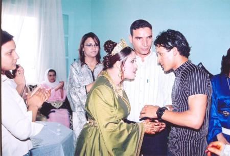 le mariage de ma soeur